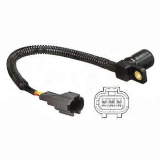 Датчик обертів колінвалу SUZUKI GRAND VITARA II (JT, TE, TD) - 2.0 (JB420) -ua Delphi SS11481