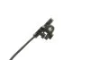 Датчик ABS (задний) Citroen C4/Peugeot 307 1.4-2.0/1.4HDI-2.0HDI 00-13 DELPHI (opt-om) Delphi SS20066 (фото 4)