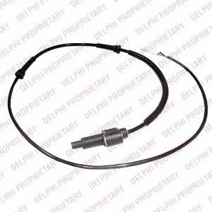 Датчик ABS задн лів/прав FORD COUGAR, MONDEO I, MONDEO II 1.6-2.5 01.93-12.01 Delphi SS20105