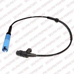 Датчик ABS передн лів/прав BMW 7 (E38), Z8 (E52) 2.5D-5.4 10.94-12.03 Delphi SS20108