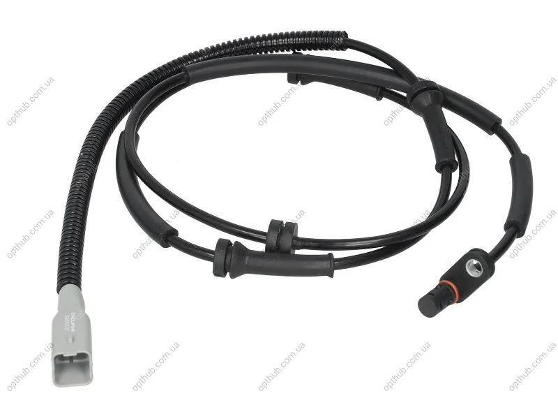 Датчик ABS CITROEN / FIAT/ PEUGEOT CITROEN DISPATCH, JUMPY / FIAT SCUDO Delphi SS20213 (фото 1)