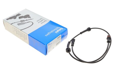 Датчик ABS (задній) Renault Megane II/Scenic II 1.4-2.0 02- UA63 Delphi SS20280