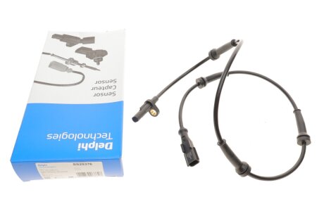 Датчик ABS (задній) Opel Vivaro/Renault Trafic II 1.9D-2.5DTI 01- UA63 Delphi SS20376