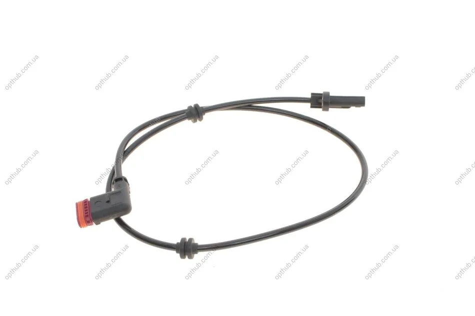 Датчик частоти обертання колеса DELPHI Delphi SS20541 (фото 1)