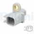 Датчик ABS задн лів/прав VOLVO V40 FORD C-MAX II, FOCUS III, GRAND C-MAX, KUGA II, KUGA III, TOURNEO CONNECT V408 NADWOZIE WIELKO, TRANSIT CONNECT, TRANSIT CONNECT V408 1.0-Electric 04.10- Delphi SS20746 (фото 1)
