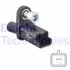 Датчик ABS PEUGEOT 3008 (MC_,...) - 1.5 BLUEHDI 130 (02.2018->); REAR (L/R) Delphi SS20760 (фото 1)