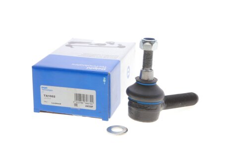 Наконечник тяги рульової (L) Land Rover Defender/Discovery/Range Rover 86-16 UA63 Delphi TA1002