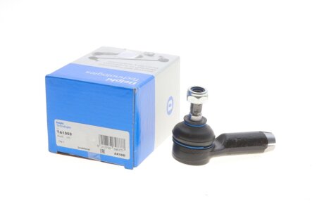 Наконечник тяги рульової VW Passat/Audi 80/90 -91 UA63 Delphi TA1069