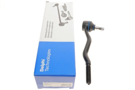 Наконечник тяги рульової BMW 3 (E30)/Z1 82-94 M10/M20/M40/S14 UA63 Delphi TA1075