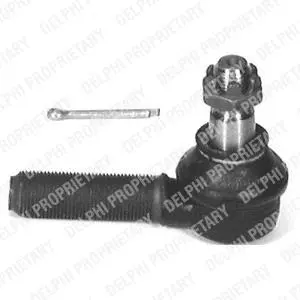 Рульовий наконечник лів FORD TRANSIT 1.6/2.0/2.5D 09.85-09.92 Delphi TA1169 (фото 1)