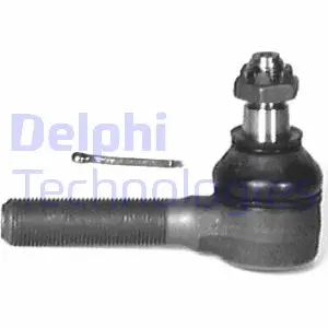 Наконечник рульової тяги VW LT 4, 45, 5 -ua Delphi TA1241 (фото 1)