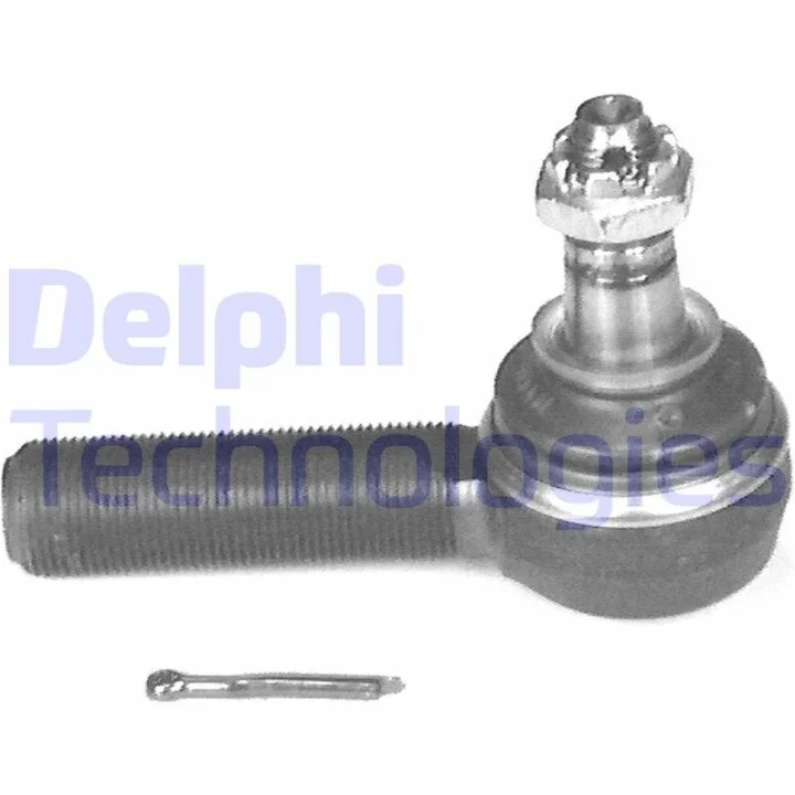 Наконечник рулевой тяги MERCEDES T1 27, 28, 21, 37, 38 Delphi TA1533 (фото 1)