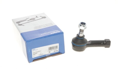 Наконечник тяги рульової VW Caddy 96-00/Skoda Felicia II 94-01/Favorit 89-97 UA63 Delphi TA1541