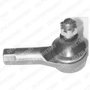 Наконечник рульової тяги KIA/ MAZDA/ SAO PRIDE, VAN/ 12 -ua Delphi TA1563
