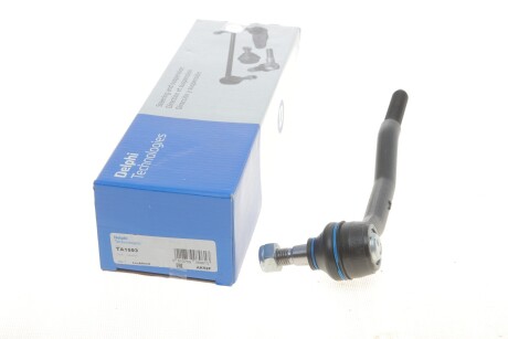 Наконечник тяги рульової (L) Opel Omega B (наруж.) UA63 Delphi TA1593