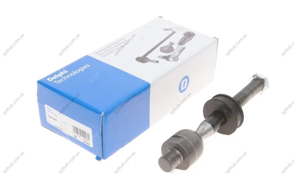 Тяга рулевая BMW 5 SERIES E39 52I, 52D, 523 Delphi TA1647 (фото 1)