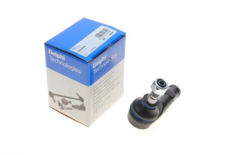 Наконечник тяги рульової (L) Audi A3/Skoda Octavia/VW Golf IV 95-10 UA63 Delphi TA1665