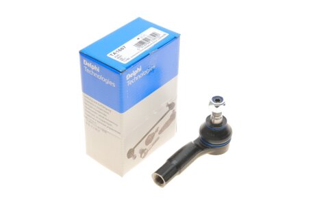 Наконечник рульової тяги AUDI/ SEAT/ SKODA/ VW A3/ LEON -ua Delphi TA1667