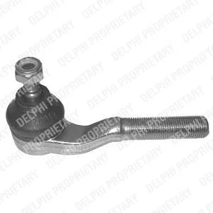 Рульовий наконечник лів PEUGEOT 406 1.6-3.0 11.95-12.04 Delphi TA1669