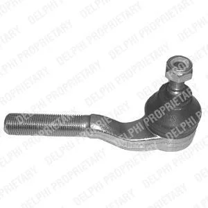 Рульовий наконечник прав PEUGEOT 406 1.6-3.0 11.95-12.04 Delphi TA1670
