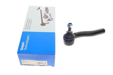 Наконечник тяги рульової (R) Fiat Doblo 01- UA63 Delphi TA1771
