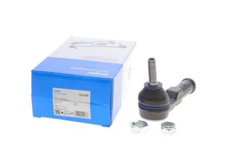 Наконечник рульової тяги (R) Renault Kangoo/Clio/Megane/Scenic/Nissan Micra 95- UA63 Delphi TA1790