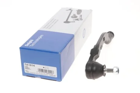 Наконечник рулевой тяги NISSAN/ OPEL/ RENAULT/ VAUXHAL Delphi TA1814