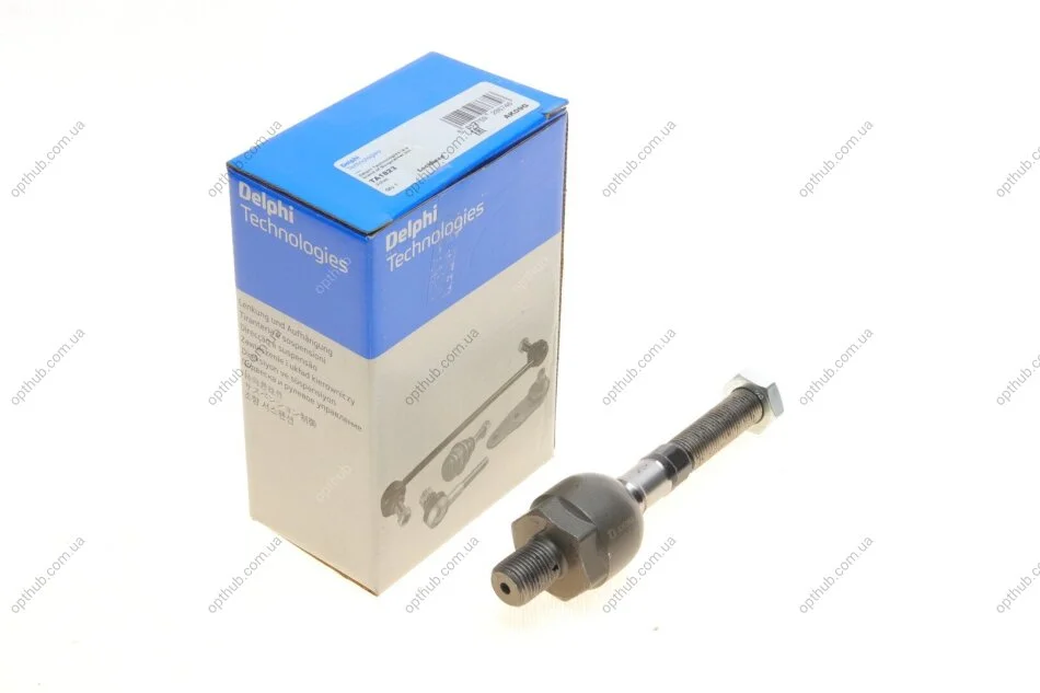 Тяга рульова Volvo S60/S80/V70/XC70/XC90 97-10 DELPHI UA63 Delphi TA1823 (фото 1)