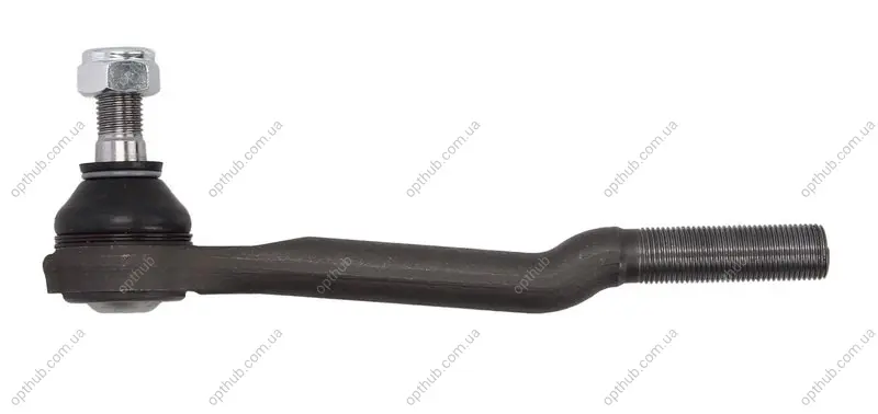 Рульовий наконечник лів/прав TOYOTA 4 RUNNER I, 4 RUNNER II, HILUX IV, HILUX V, HILUX VI VW TARO 2.2-3.0D 11.85-07.05 Delphi TA1873 (фото 1)