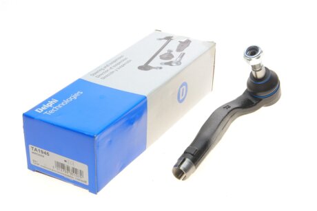 Наконечник тяги рульовой (R) MB M-class (W163) 98-05 UA63 Delphi TA1945