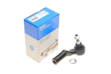 Наконечник тяги рульової (R) Volvo C30/C70/S40/V50/Ford C-Max/Focus II 00- UA63 Delphi TA1990