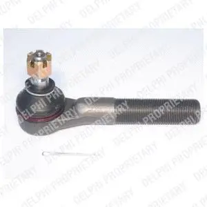 Рульовий наконечник лів JEEP CHEROKEE, GRAND CHEROKEE I, WRANGLER I, WRANGLER II 2.1D-5.9 10.84-04.07 Delphi TA2033 (фото 1)