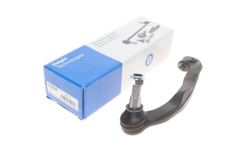 Наконечник тяги рульової (L) VW T5 03- UA63 Delphi TA2044