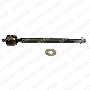 Рульова тяга(без наконечника) (довжина: 36/290/307мм) TOYOTA AVENSIS VERSO 2.0/2.0D/2.4 05.01-12.10 Delphi TA2074