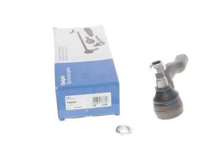 Наконечник тяги рульової (R) MB Vito (W639) 03- DELPHI UA63 Delphi TA2091
