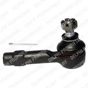 Рульовий наконечник лів/прав NISSAN 200SX, ALMERA I, ALMERA II, ALMERA TINO, CEFIRO III, MAXIMA / MAXIMA QX IV, MAXIMA / MAXIMA QX V, SUNNY III 1.5-3.0 10.90-11.06 Delphi TA2126 (фото 1)