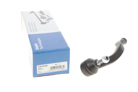 Наконечник тяги рульової (R) Renault Logan/Sandero 04- UA63 Delphi TA2330