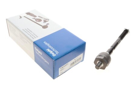 Тяга рульова Renault Logan 04- UA63 Delphi TA2331