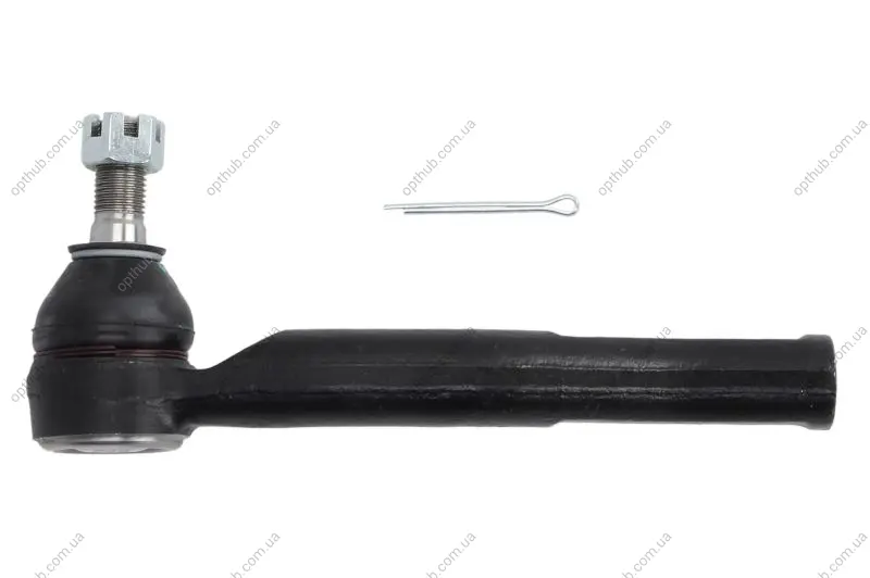 Рульовий наконечник прав CITROEN C1, C1 II PEUGEOT 107, 108 TOYOTA AYGO 1.0/1.2/1.4D 06.05- Delphi TA2385 (фото 1)