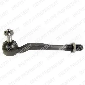 Рульовий наконечник лів TOYOTA 4 RUNNER III, LAND CRUISER 90 2.7/3.0D/3.4 04.95-12.02 Delphi TA2411 (фото 1)