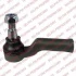 Рульовий наконечник лів VOLVO S60 II, S80 II, V60 I, V70 III, XC60 I, XC70 II FORD GALAXY II, GALAXY MK II, MONDEO IV, S-MAX LAND ROVER FREELANDER 2 1.5-4.4 03.06-12.18 Delphi TA2447 (фото 1)