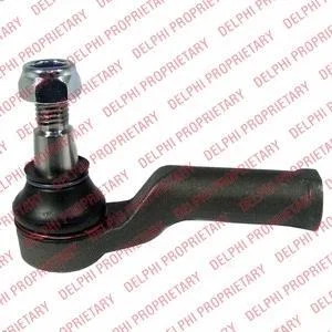 Рульовий наконечник лів VOLVO S60 II, S80 II, V60 I, V70 III, XC60 I, XC70 II FORD GALAXY II, GALAXY MK II, MONDEO IV, S-MAX LAND ROVER FREELANDER 2 1.5-4.4 03.06-12.18 Delphi TA2447