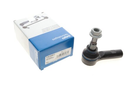 Наконечник рульової тяги DB/VW SPRINTER/CRAFTER 906/2E 4/2006- ВНЕШНИЙ ЛЕВ/ПРАВ -ua Delphi TA2461