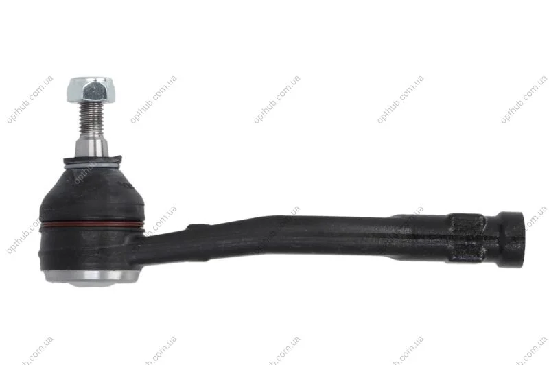 Наконечник рульової тяги CITROEN BERLINGO 08-. C4 09-. PEUGEOT PARTNER 08-. 308 07-. 3008 09-. 5008 09- -ua Delphi TA2466 (фото 1)