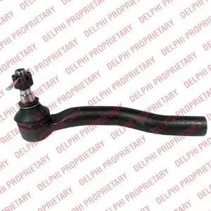 Рульовий наконечник лів TOYOTA AURIS, COROLLA, PRIUS PLUS 1.2-2.2D 10.06- Delphi TA2468 (фото 1)