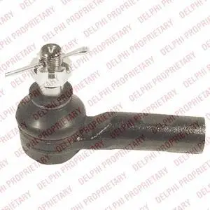 Рульовий наконечник лів/прав SUZUKI GRAND VITARA II, S-CROSS, SWIFT V, SWIFT VI, SX4, SX4 S-CROSS, VITARA 1.0-3.2 04.05- Delphi TA2493 (фото 1)