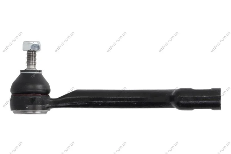 Наконечник рулевой тяги NISSAN QASHQAI J10, JJ10 Delphi TA2567 (фото 1)