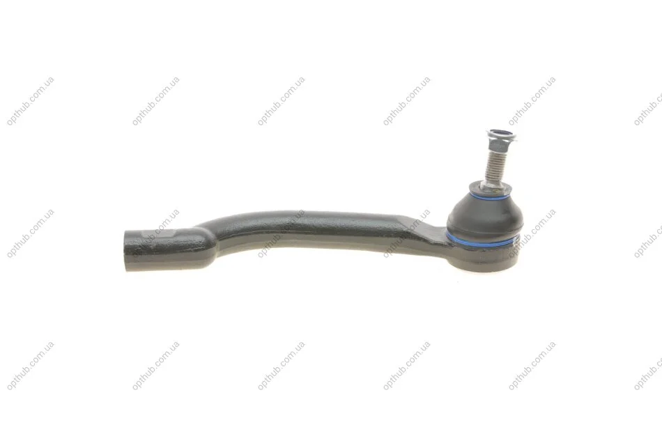 Наконечник рулевой тяги NISSAN QASHQAI J10, JJ10 Delphi TA2568 (фото 1)