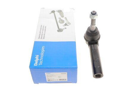 Наконечник тяги рульової Opel Insignia 2.0 CDTI 08-/Astra J 09- (поперечної) UA63 Delphi TA2592
