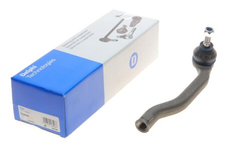 Наконечник тяги рульової (L) Renault Megane III 1.5dCi/1.6 16V 08- UA63 Delphi TA2642